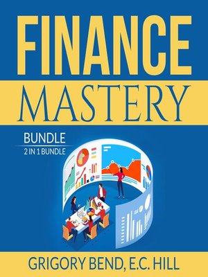 cover image of Finance Mastery Bundle